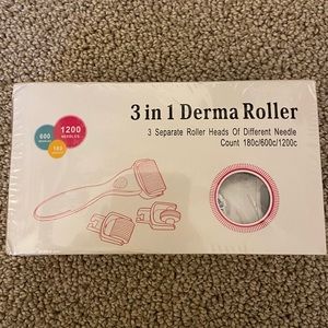 3 in 1 Derma Roller